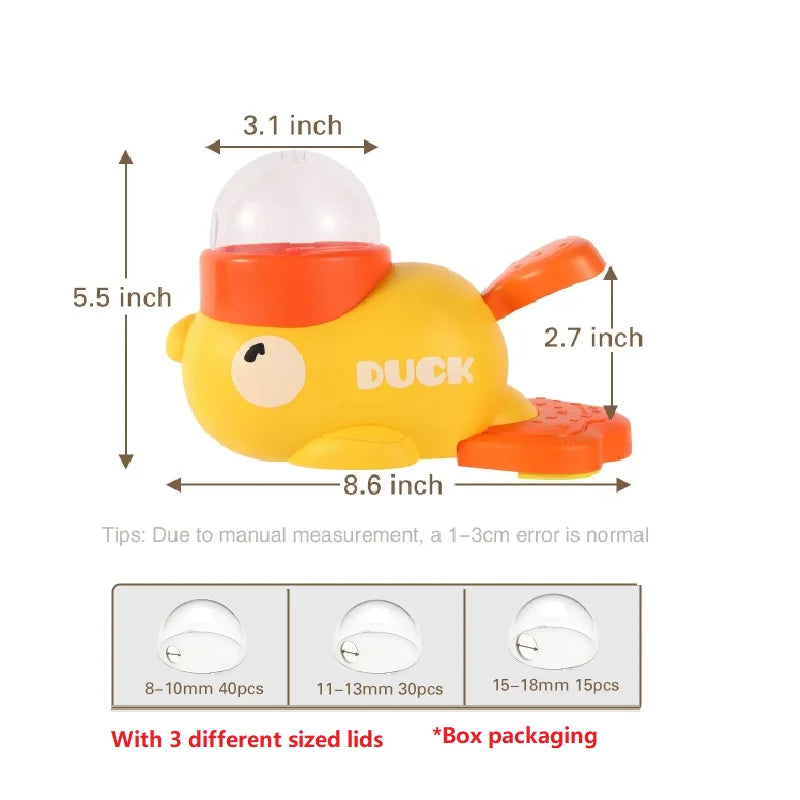 Cat Toy & Automatic Feeder – Interactive Pet Treat Dispenser for Cats & Dogs | Smart Food Training Toy